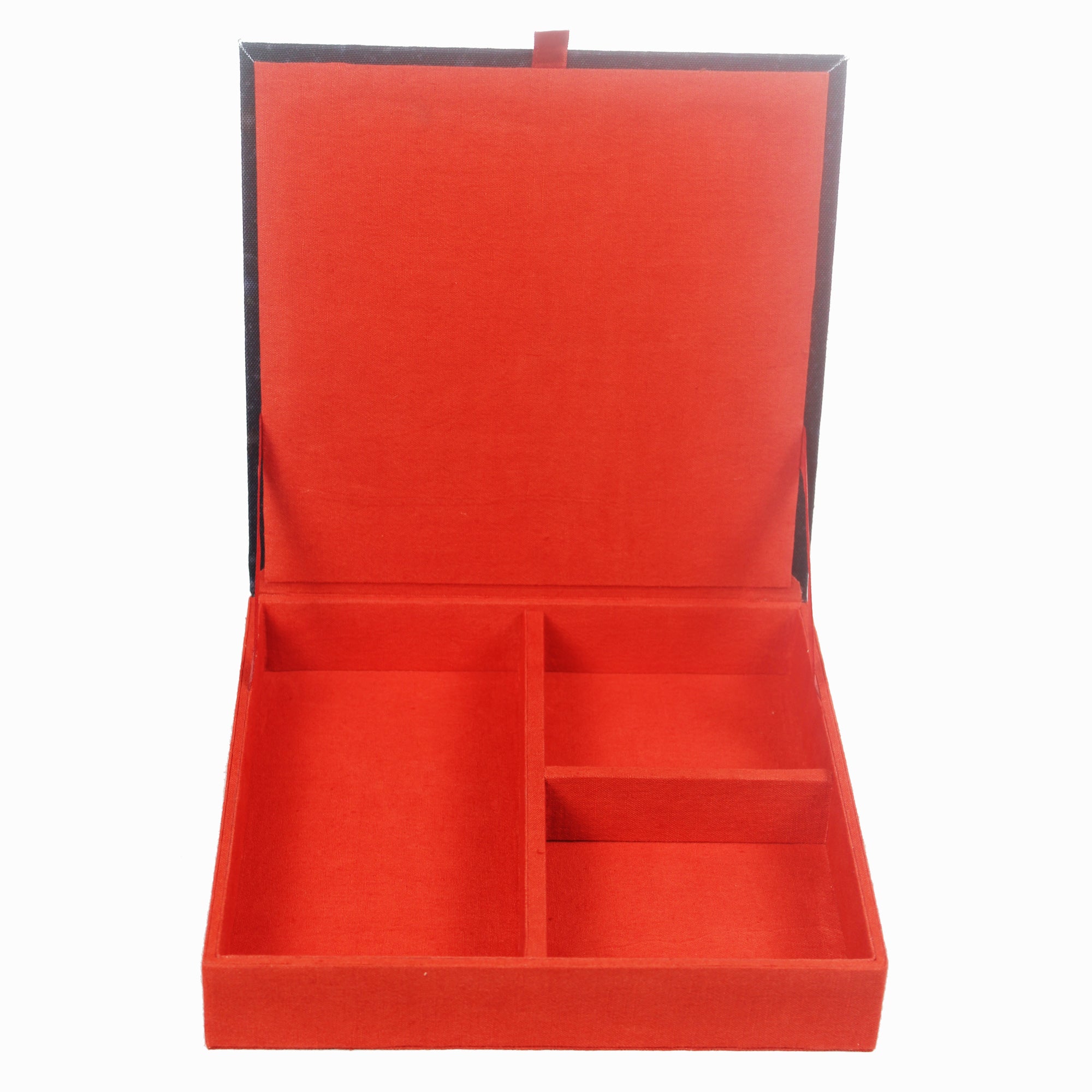 Astronaut Design Magazine Holder & Stationery Organizer (Set of 2)